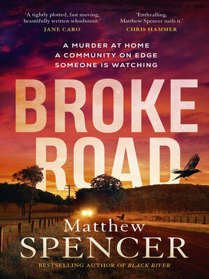 cover image of Broke Road
